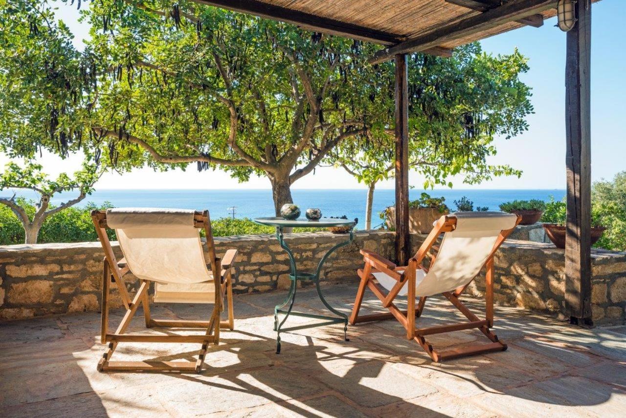 Villa Venus Avlemonas Exterior photo