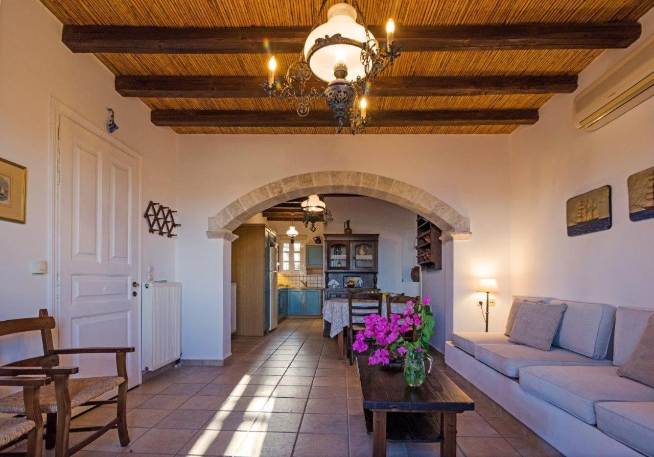 Villa Venus Avlemonas Exterior photo