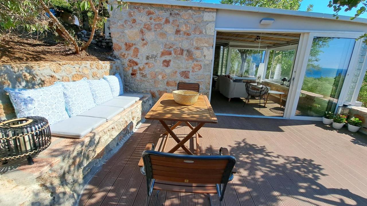 Villa Venus Avlemonas Exterior photo