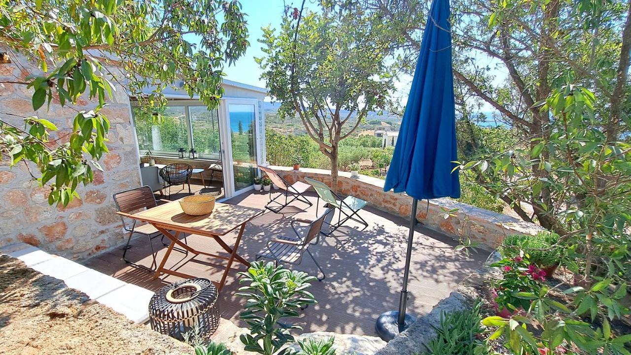 Villa Venus Avlemonas Exterior photo