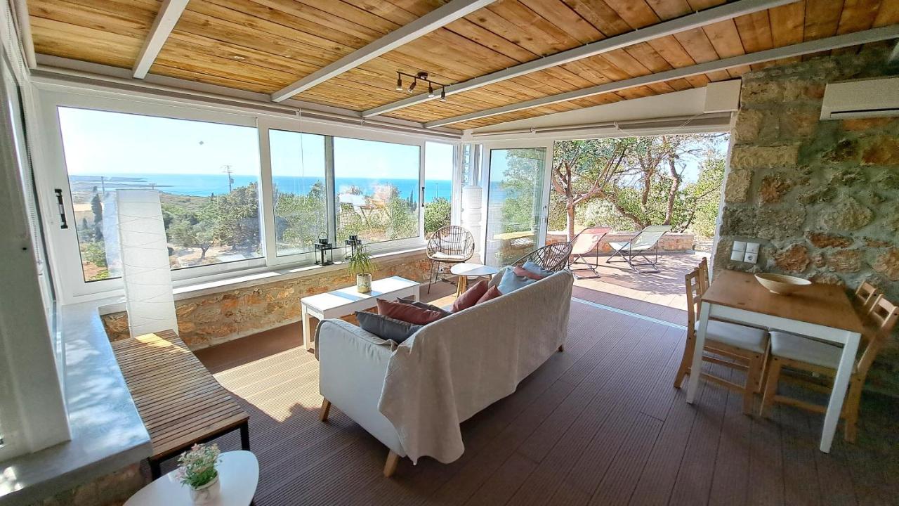 Villa Venus Avlemonas Exterior photo