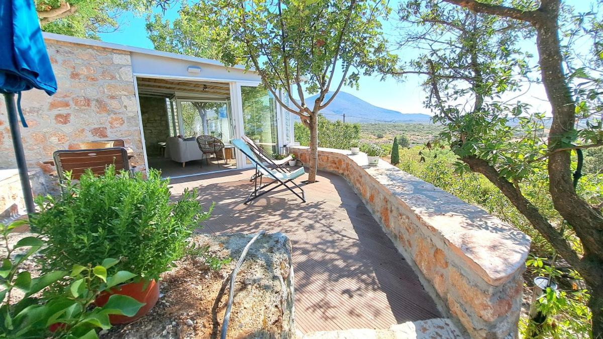 Villa Venus Avlemonas Exterior photo