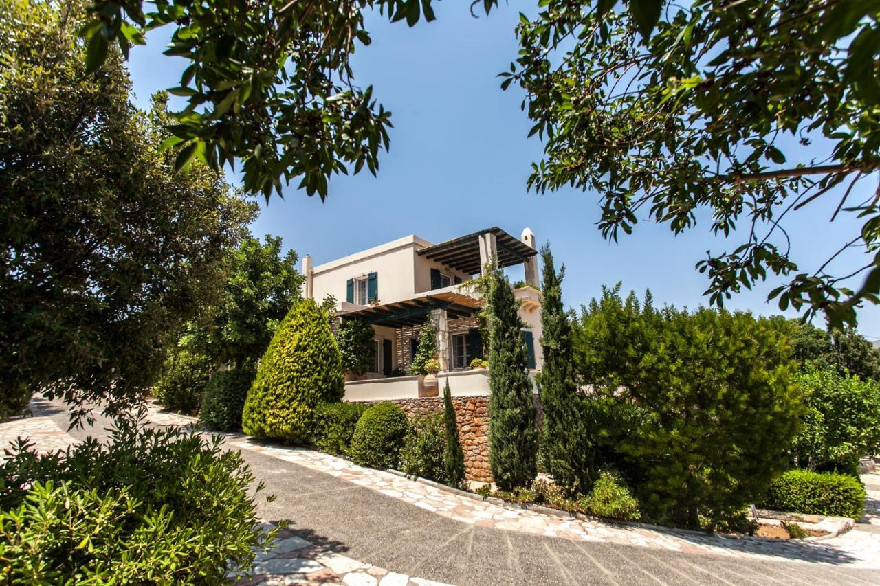 Villa Venus Avlemonas Exterior photo