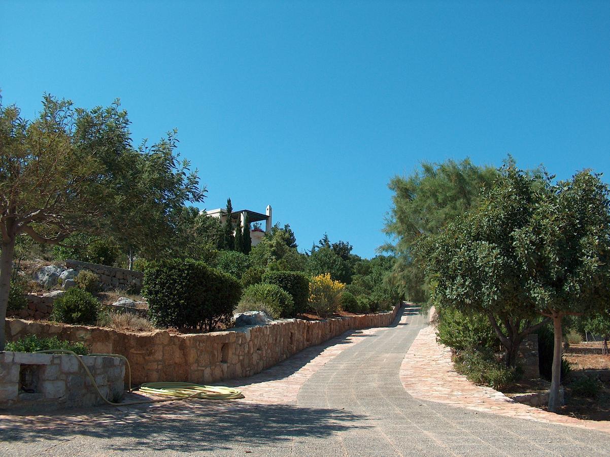 Villa Venus Avlemonas Exterior photo