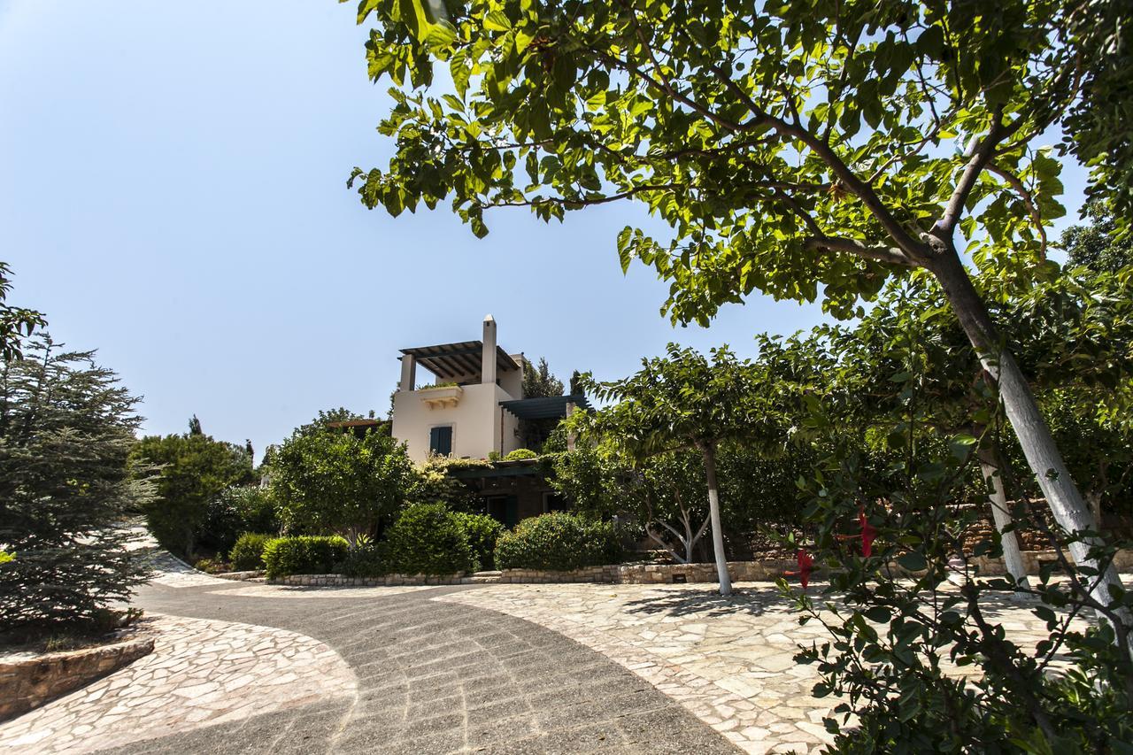 Villa Venus Avlemonas Exterior photo